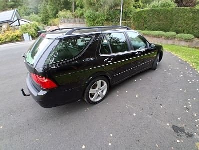 Saab 9-5 4 of 8
