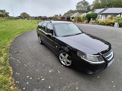 Saab 9-5 2 of 8