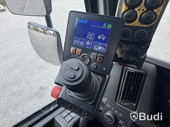 Lastväxlare Volvo FMX 410 12.8 I-Shift 6x2 -2017 via auktion 15 of 27