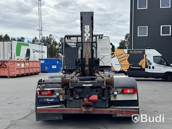 Lastväxlare Volvo FMX 410 12.8 I-Shift 6x2 -2017 via auktion 5 of 27