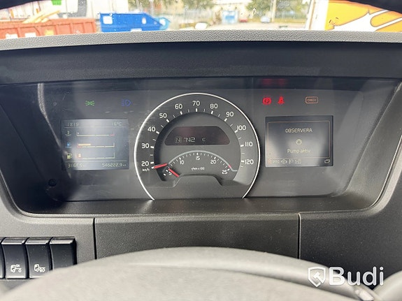 Lastväxlare Volvo FMX 410 12.8 I-Shift 6x2 -2017 via auktion 13 of 27