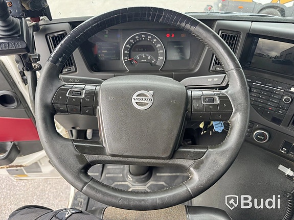 Lastväxlare Volvo FMX 410 12.8 I-Shift 6x2 -2017 via auktion 12 of 27