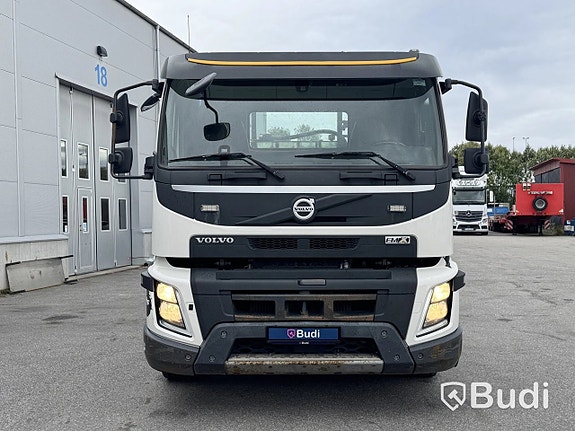 Lastväxlare Volvo FMX 410 12.8 I-Shift 6x2 -2017 via auktion 9 of 27