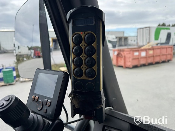 Lastväxlare Volvo FMX 410 12.8 I-Shift 6x2 -2017 via auktion 16 of 27