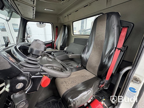 Lastväxlare Volvo FMX 410 12.8 I-Shift 6x2 -2017 via auktion 10 of 27