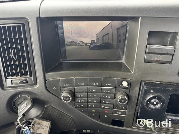 Lastväxlare Volvo FMX 410 12.8 I-Shift 6x2 -2017 via auktion 21 of 27