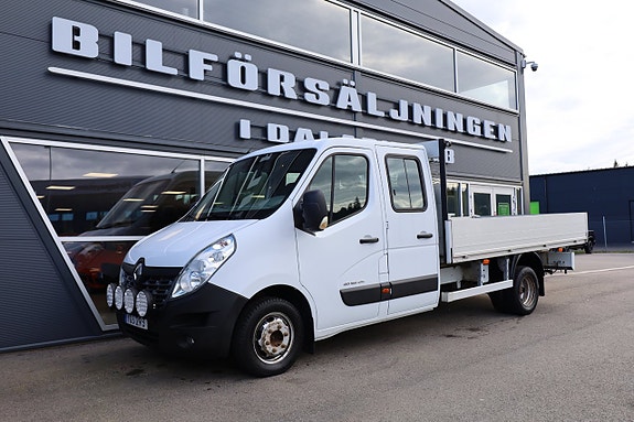 Renault Master 2 of 17