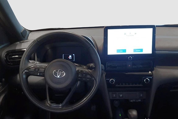Toyota Yaris Cross 9 of 11