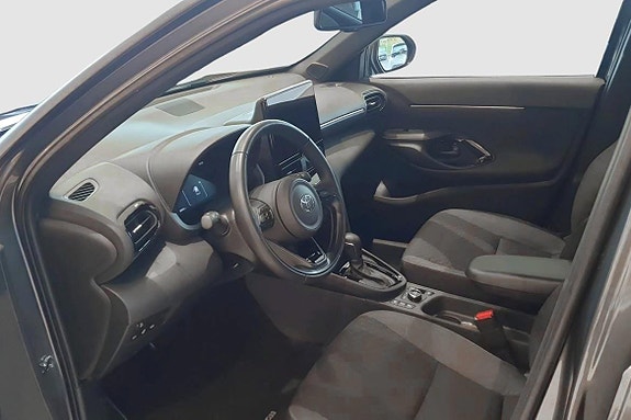 Toyota Yaris Cross 7 of 11