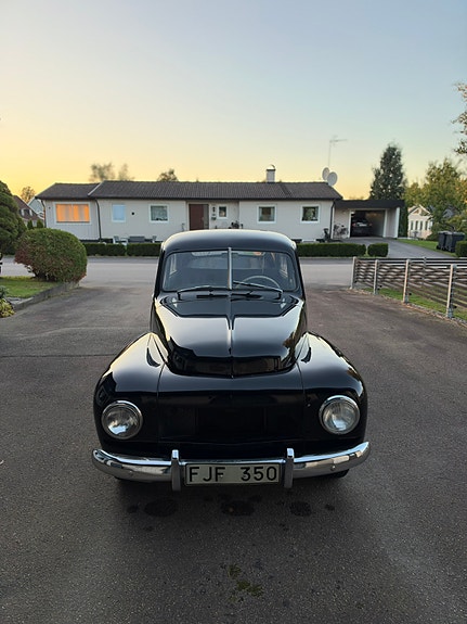 Volvo PV 6 of 6