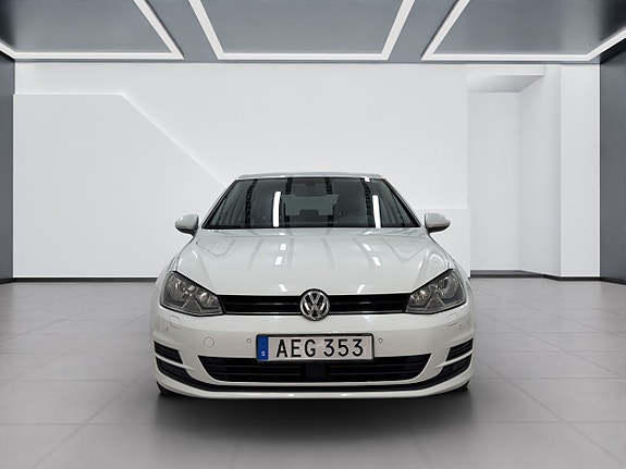 Volkswagen Golf I 3 of 14