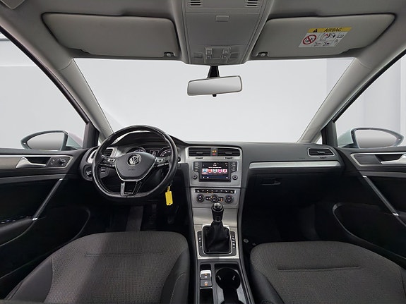 Volkswagen Golf I 10 of 14