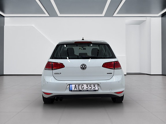 Volkswagen Golf I 6 of 14