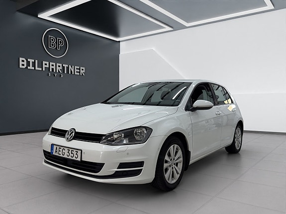 Volkswagen Golf I