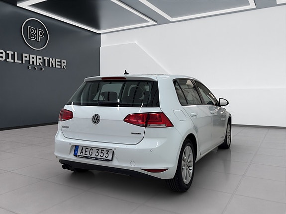 Volkswagen Golf I 5 of 14