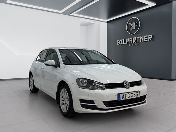 Volkswagen Golf I 4 of 14