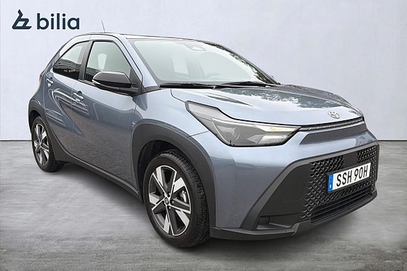 Toyota Aygo X 20 of 21