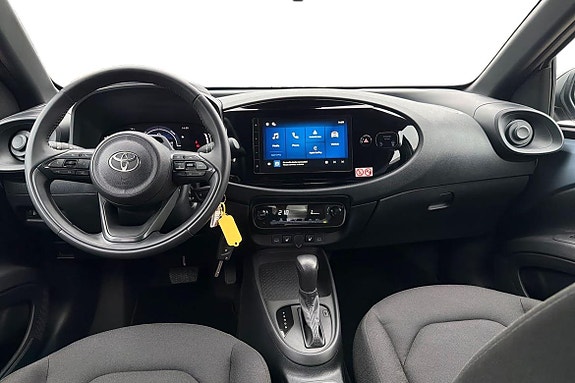Toyota Aygo X 10 of 21