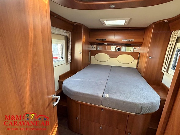 Carthago CHIC E-LINE I 51 Queenbed/Hydr.stödben/AC 11 of 15