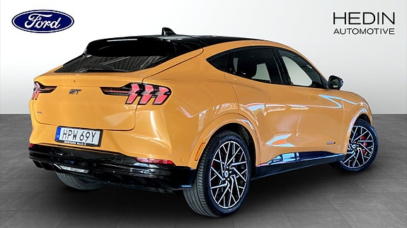 Ford Mustang Mach-E 2 of 13