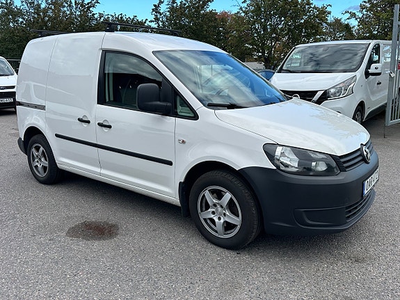 Volkswagen Caddy 2 of 8