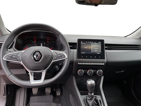 Renault Clio 8 of 12
