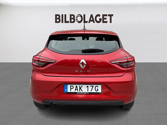Renault Clio 11 of 12