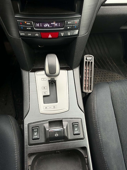 Subaru Outback 10 of 10