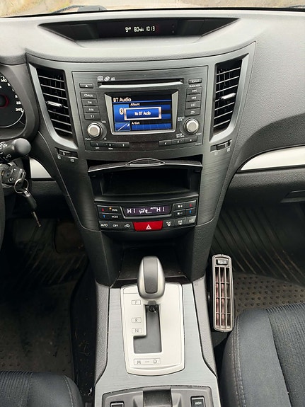 Subaru Outback 5 of 10