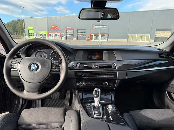 BMW 525d 8 of 9