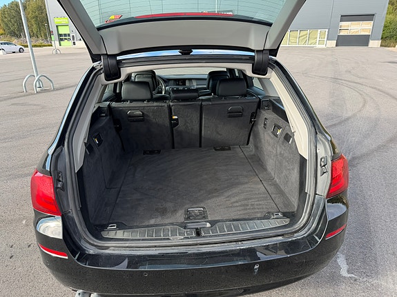BMW 525d 9 of 9