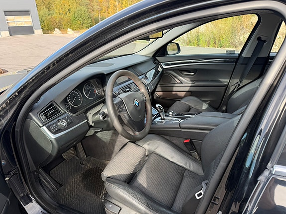 BMW 525d 6 of 9