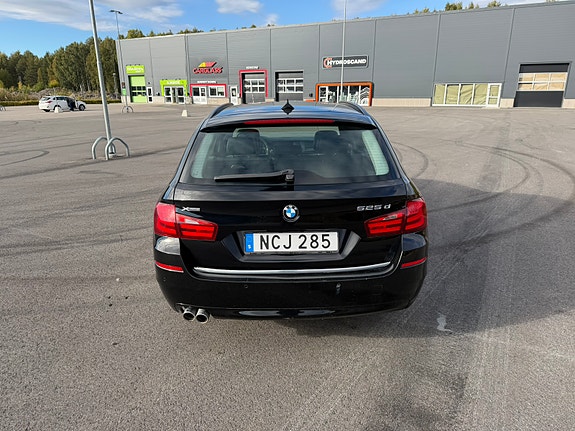 BMW 525d 5 of 9