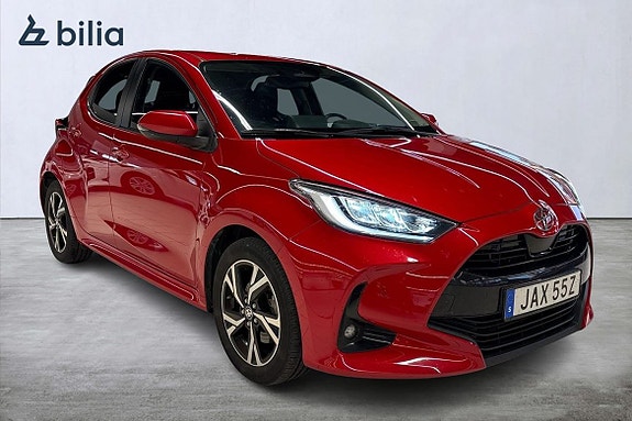 Toyota Yaris 20 of 21