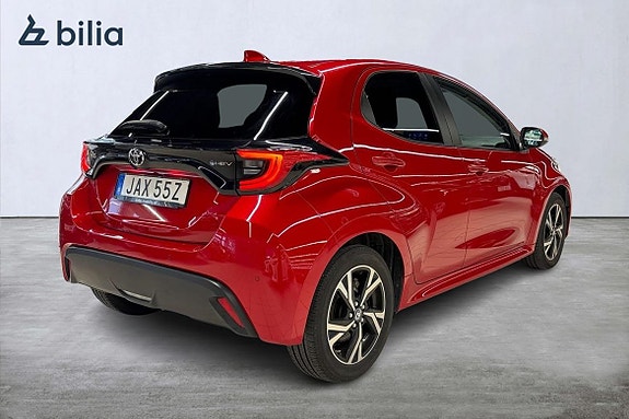 Toyota Yaris 19 of 21