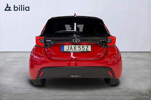 Toyota Yaris 5 of 21