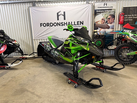 Arctic Cat SNO PRO 600 SX Välhållen/Reggad 550:-/mån Frakt -13