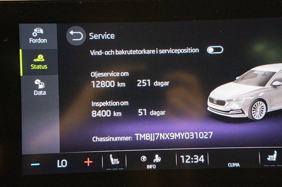 Skoda Octavia 22 of 26