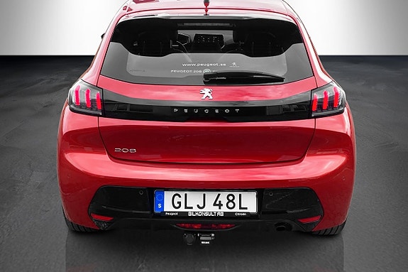 Peugeot 208 3 of 8