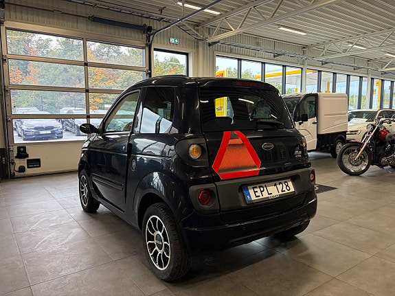 Microcar M.Go 0.5 DCI CVT 5 of 16