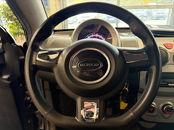 Microcar M.Go 0.5 DCI CVT 13 of 16
