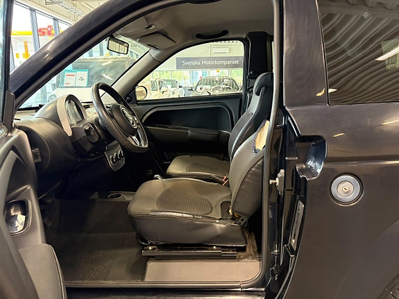Microcar M.Go 0.5 DCI CVT 10 of 16