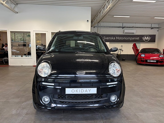 Microcar M.Go 0.5 DCI CVT 2 of 16