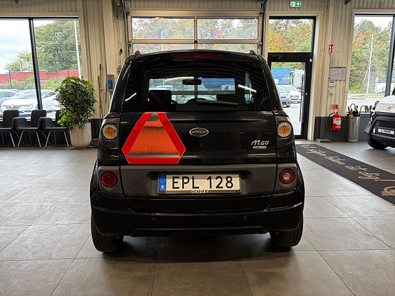 Microcar M.Go 0.5 DCI CVT 6 of 16