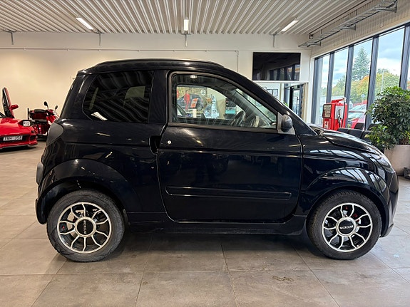 Microcar M.Go 0.5 DCI CVT 9 of 16