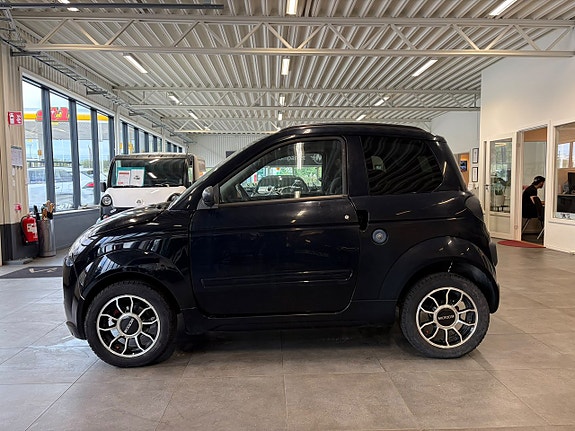 Microcar M.Go 0.5 DCI CVT 4 of 16