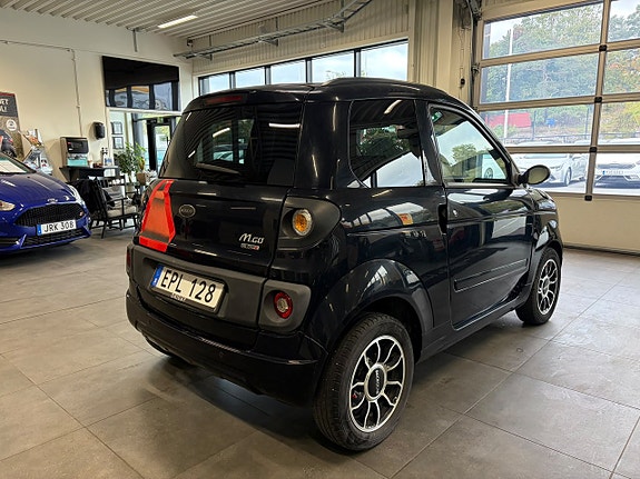 Microcar M.Go 0.5 DCI CVT 8 of 16
