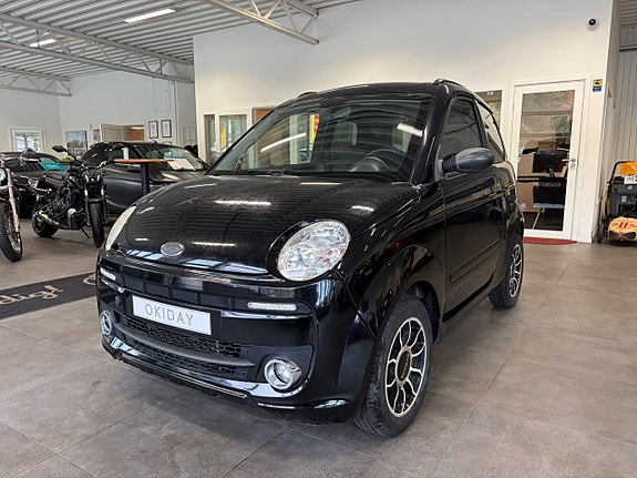 Microcar M.Go 0.5 DCI CVT 3 of 16
