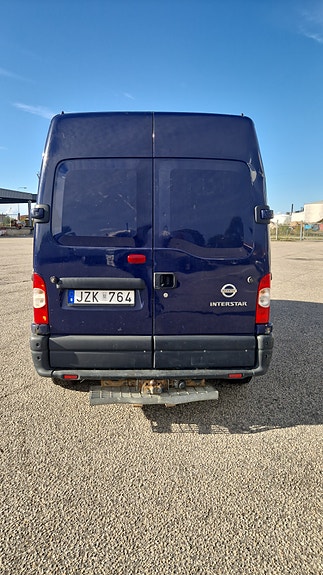 Nissan Interstar 6 of 13