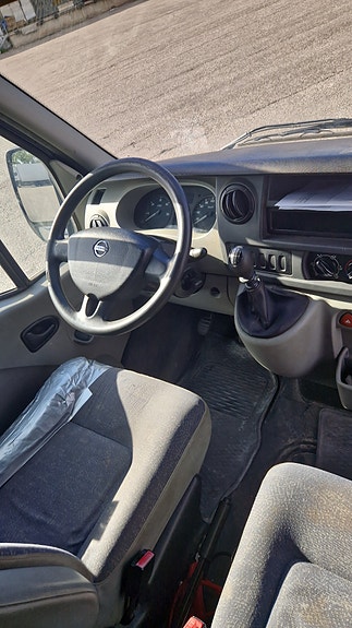 Nissan Interstar 12 of 13